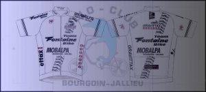 maillot team fontaine 1