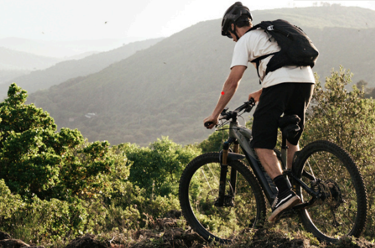 Séjour VTTAE en Andalousie