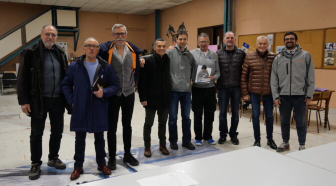 Hommage à François